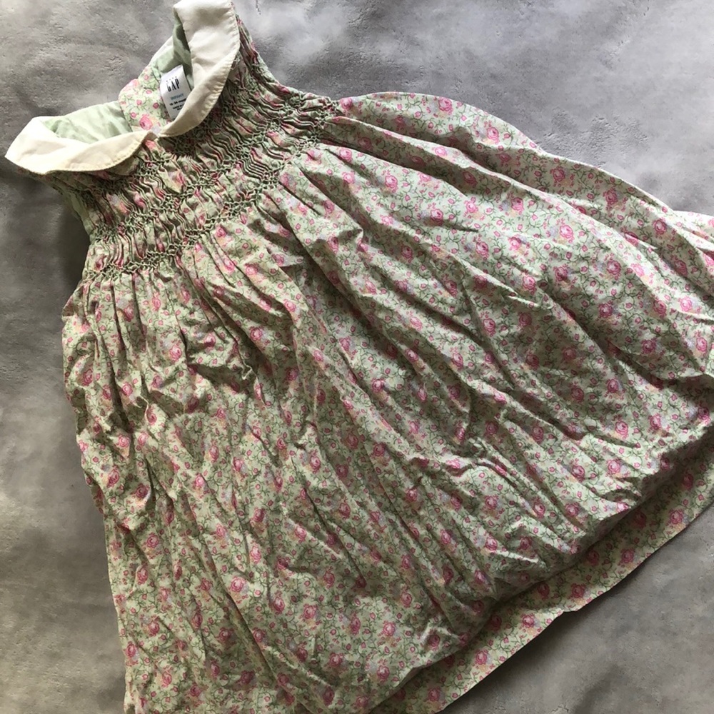 Easter Smocking